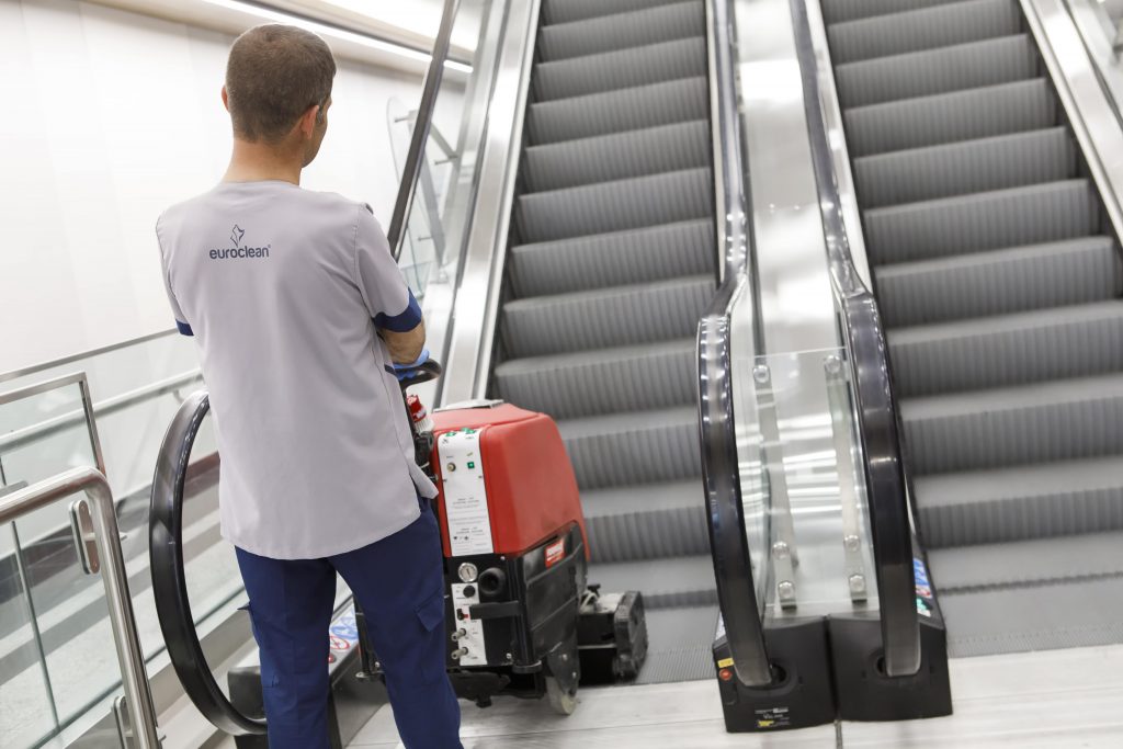 Euroclean temizlik hizmeti