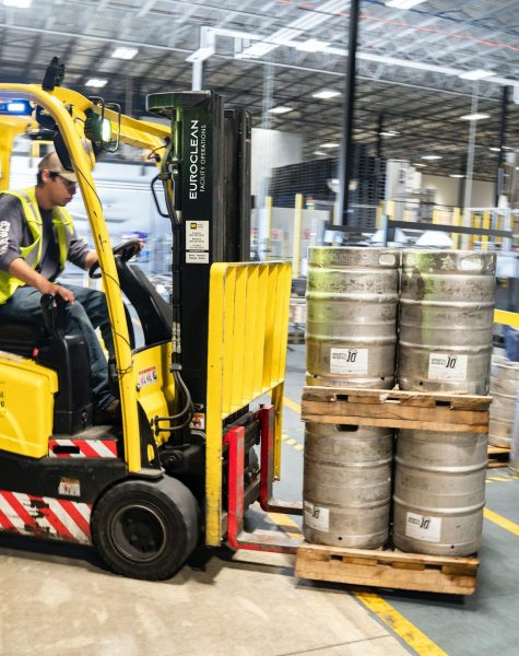 Euroclean Forklift2