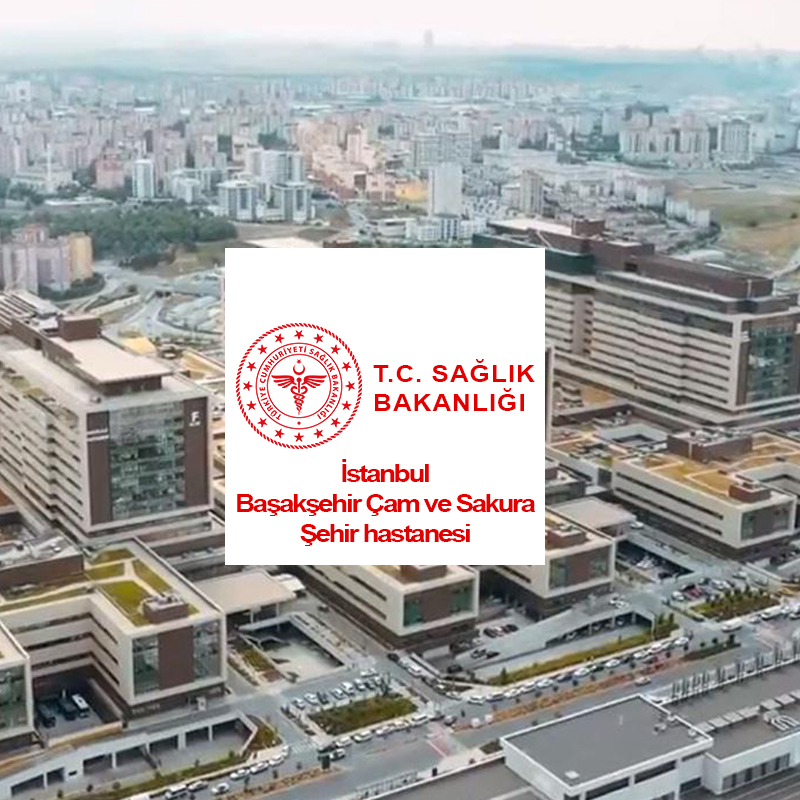 İstanbul Cam ve Sakura Şehir Hastanesi - euroclean.com.tr