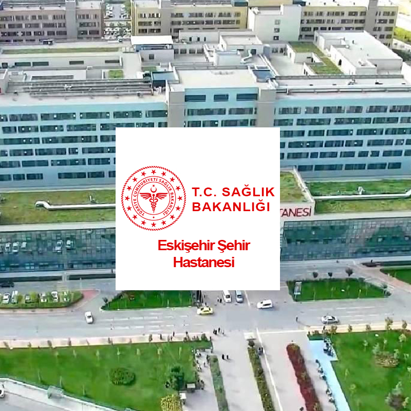 Eskişehir Şehir Hastanesi - euroclean.com.tr