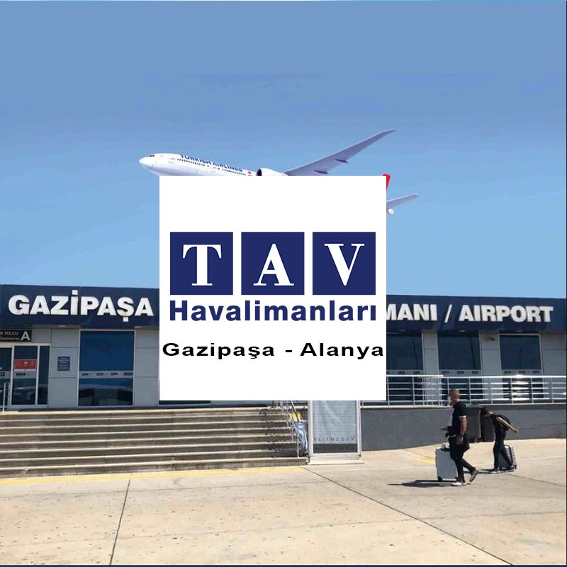 GAZİ PAŞA HAVALİMANI