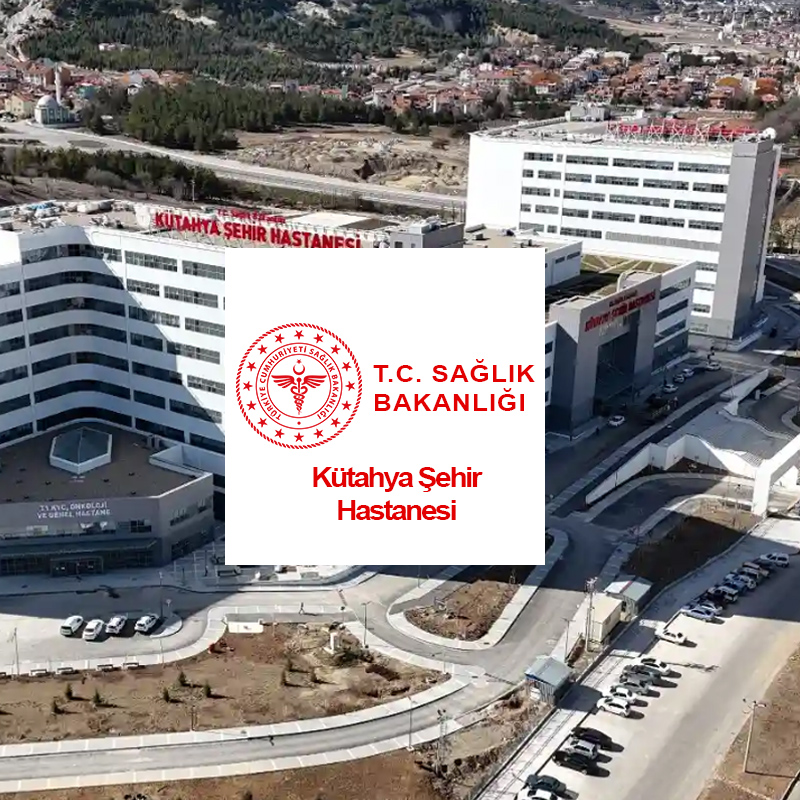 Kütahya Şehir Hastanesi - euroclean.com.tr