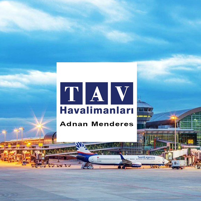 TAV ADNAN MENDERES HAVALİMANI