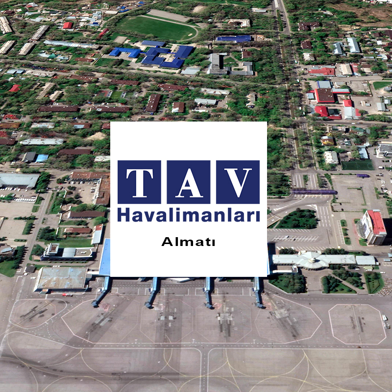 TAV ALMATI HAVALİMANI
