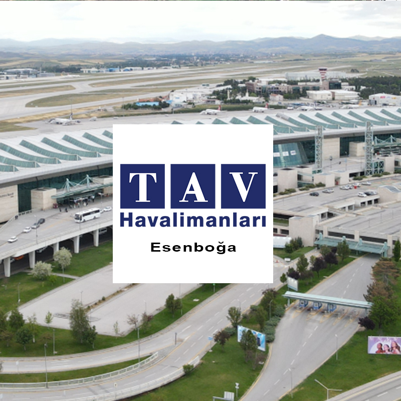 TAV ESENBOĞA HAVALİMANI