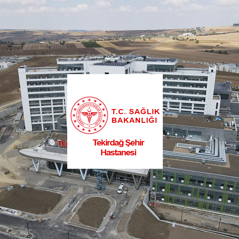 Tekirdağ Şehir Hastanesi - euroclean.com.tr